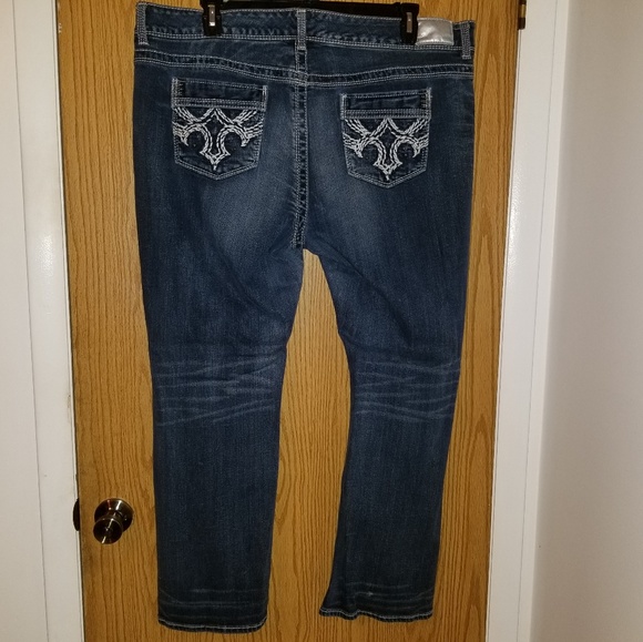 Maurices Denim - Maurice's distressed jeans